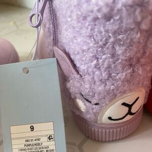 Girls Cat & Jack Boots size 9